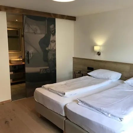 Wittner's Apartment