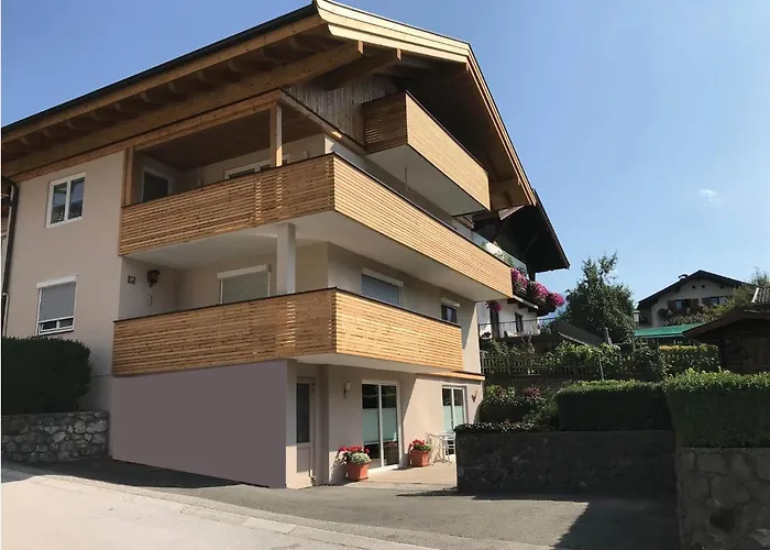 Wittner's Апартаменти Зелль